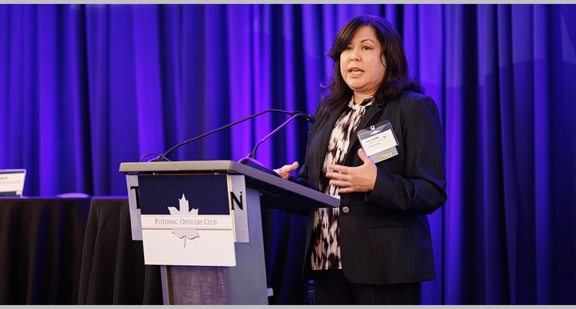 CBP’s Jody Hardin Highlights Agency Successes in Automating Traveler Processing